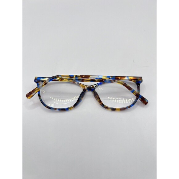 NEW RUNWAY COUTURE RCE 278 Blue Demi Eyeglasses 54-14-140 Frames Only - Picture 6 of 6